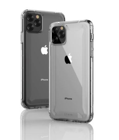 Devia Defender2 iPhone 11 Pro Max selge ümbris
