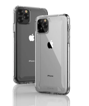 Devia Defender2 iPhone 11 Pro Vāciņš Melns