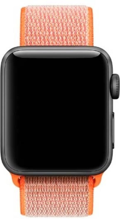 Devia Deluxe Sport3 Rihm 40mm Apple Watch Nektariin