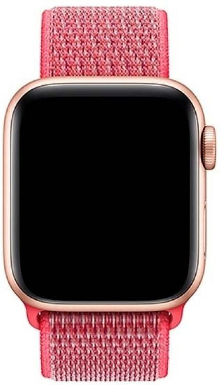 Devia Sport3 Rihm (40mm) Apple Watch Hibiscus