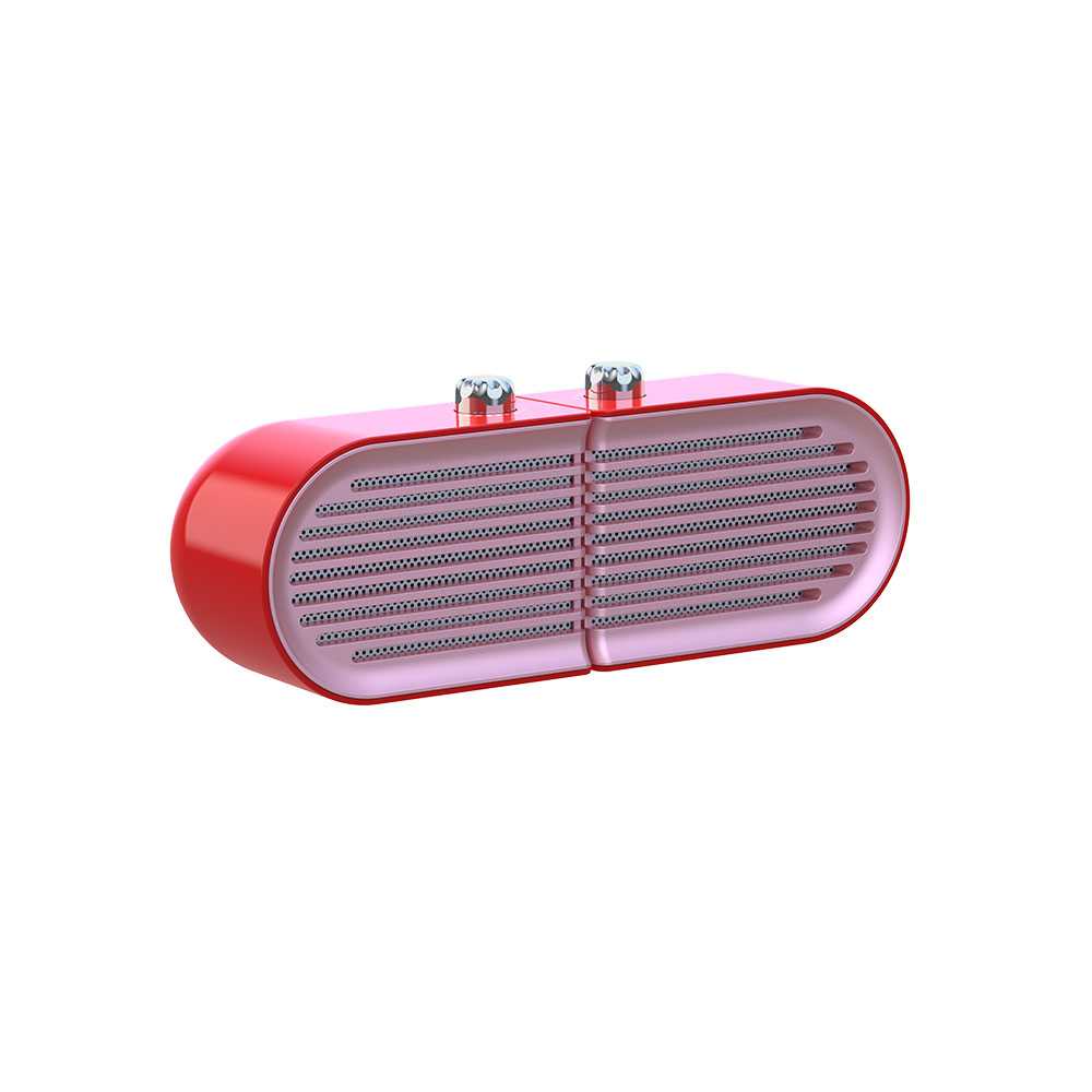 Devia Wind Series Red Speaker Model DWS-RED