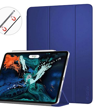 Devia Star Magnet Case iPad Pro 12.9 Blue