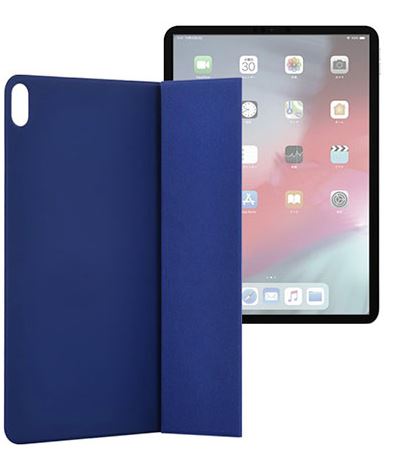 Devia Star Magnet Case iPad Pro 12.9 Blue