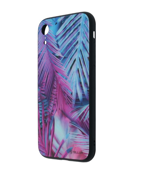 Tellur iPhone XR Kate Klaasist Prindiga Palm