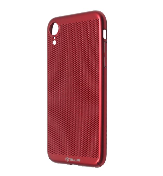 Tellur iPhone XR Heat Dissipation Cover Red