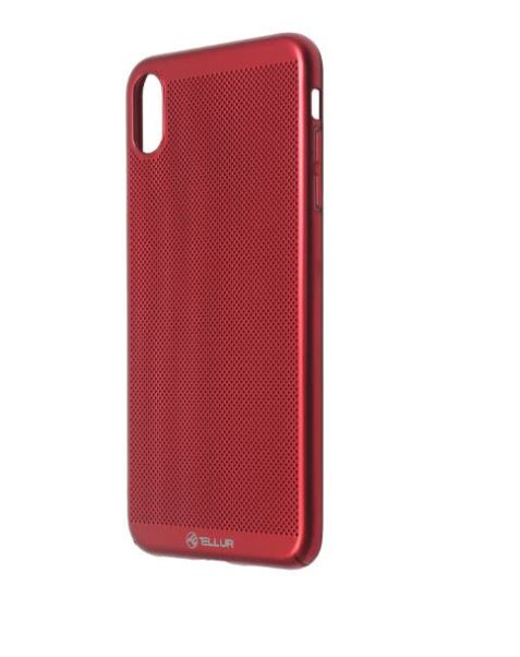 Tellur iPhone XS Heat Dissipating Cover Red