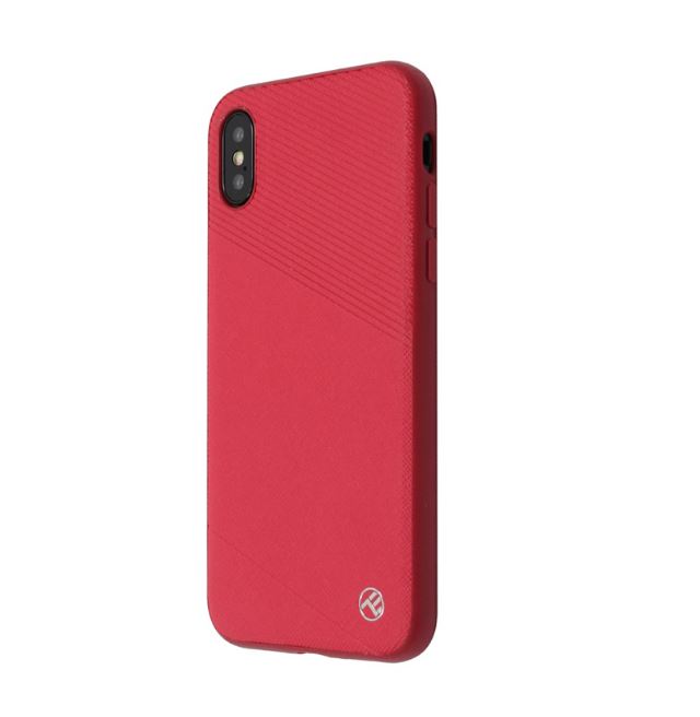 Tellur Exquis Red Cover iPhone X/XS