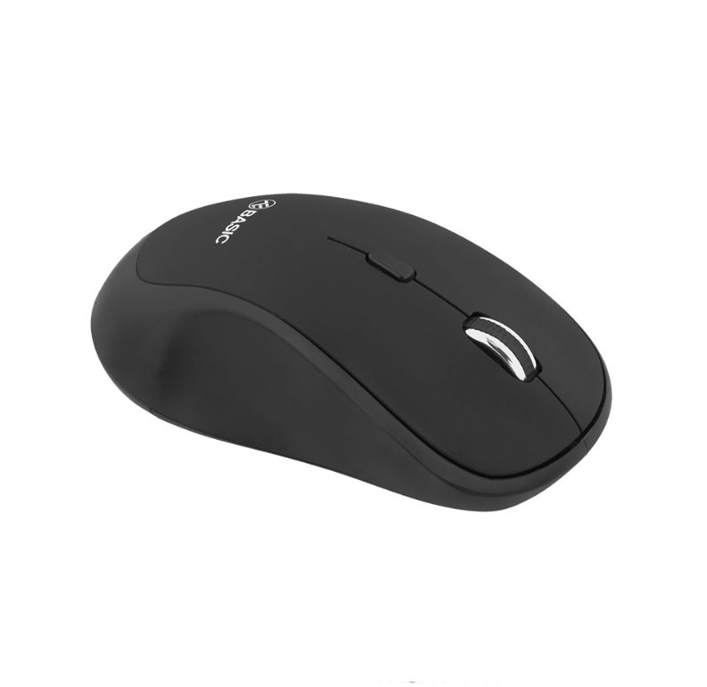 Tellur Basic Wireless Mouse Regular Black