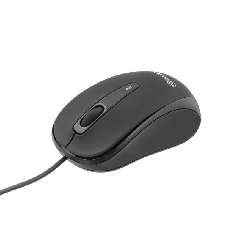 Tellur Basic Wired Mouse TLM-USB Mini Black