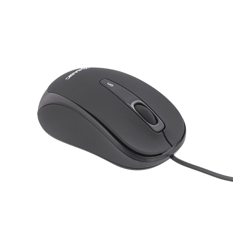 Tellur Basic Wired Mouse TLM-USB Mini Black