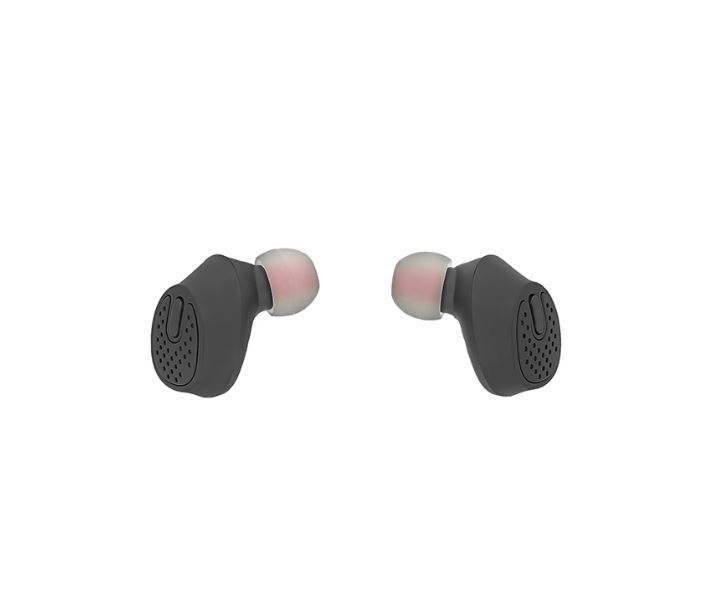 Tellur TWS Mood Black Earbuds - Enjoy Wireless Freedom