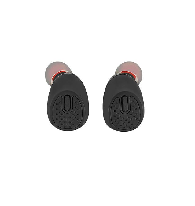 Tellur TWS Mood Black Earbuds - Enjoy Wireless Freedom