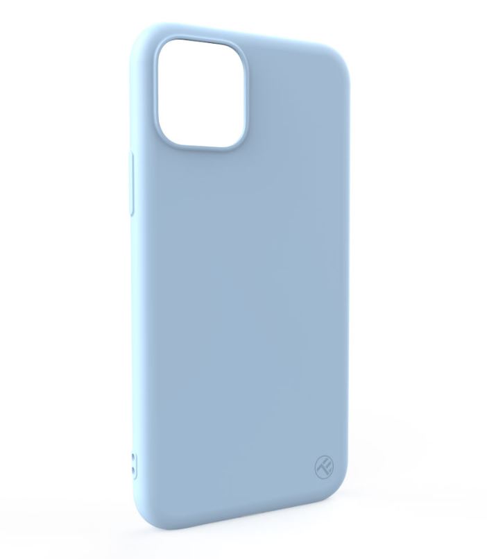 Tellur iPhone 11 Pro Pehme Silikoonkate Ookeani Sinine