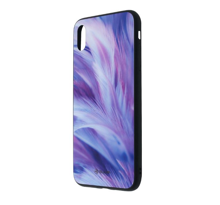 Tellur iPhone XS MAX sulgedega klaaskate