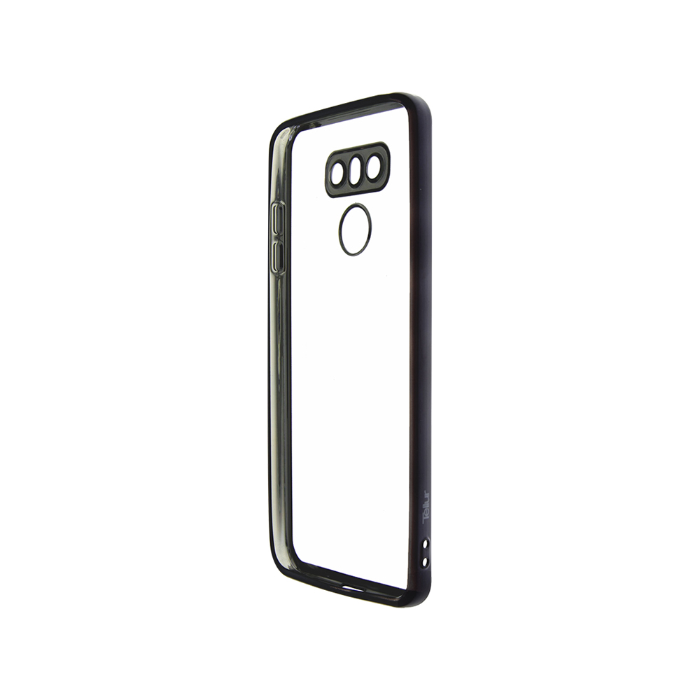 Tellur kate silikoon Samsung Galaxy S8 Plus must