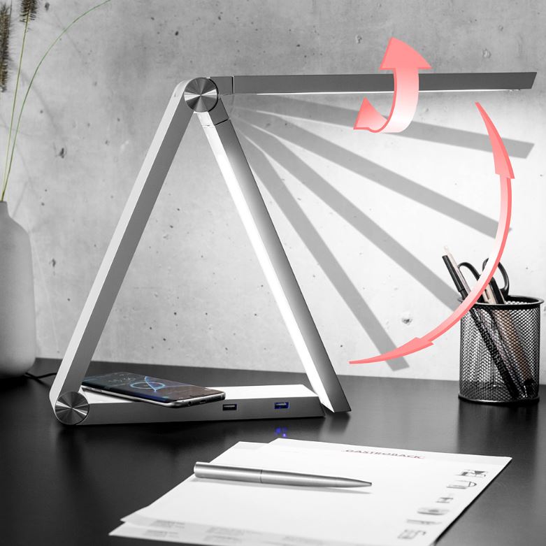 Gastroback 60000 Design LED Light Charge Kettle