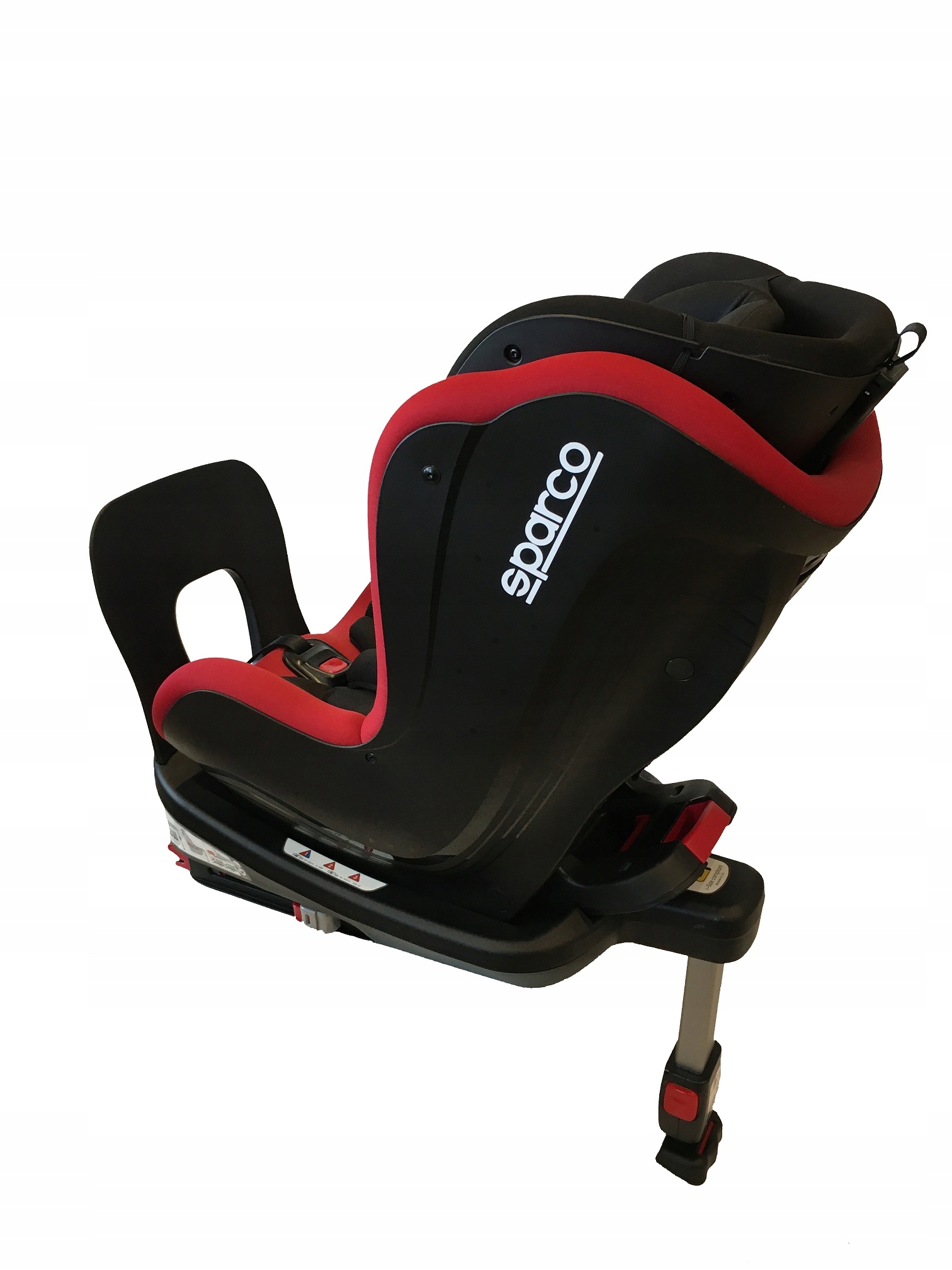 Sparco SK500I Black (SK500IBK) Max 18 Kg
