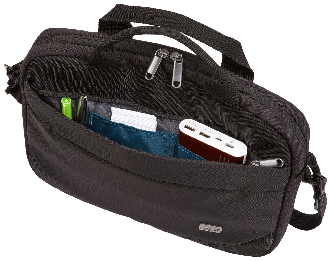 Case Logic ADVA-111 Black Laptop Sleeve 11.6"