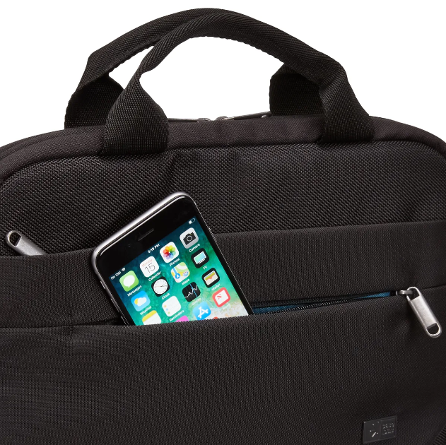 Case Logic ADVA-111 Black Laptop Sleeve 11.6"