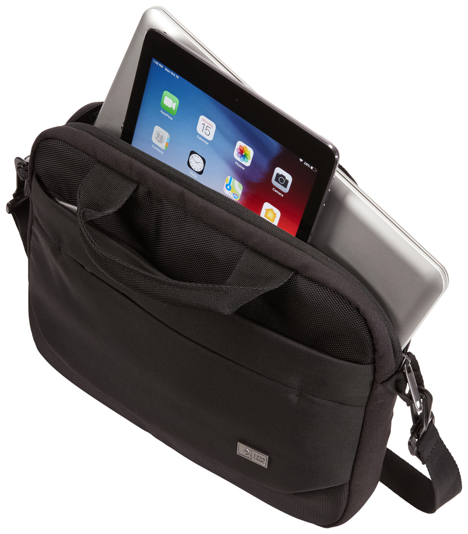 Case Logic ADVA-111 Black Laptop Sleeve 11.6"