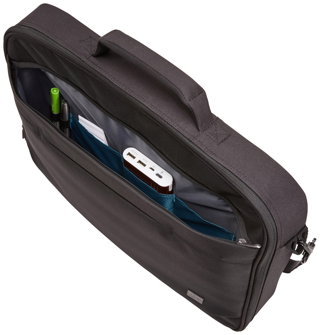 Рюкзак для ноутбука Case Logic ADVB-117 17,3" черный