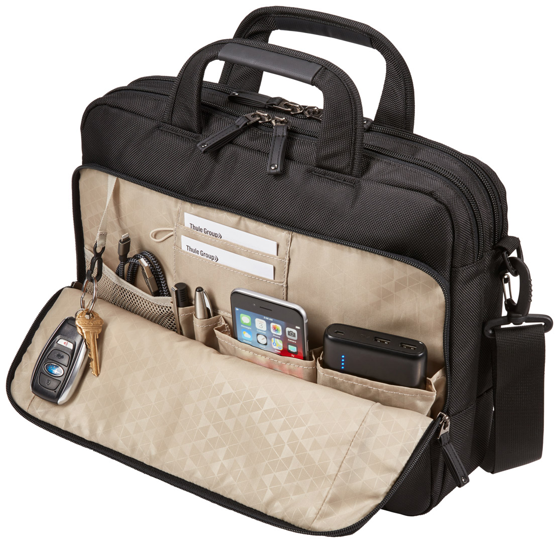 Case Logic 4198 Сумка для ноутбука 15,6 дюйма Упрощенная жизнь