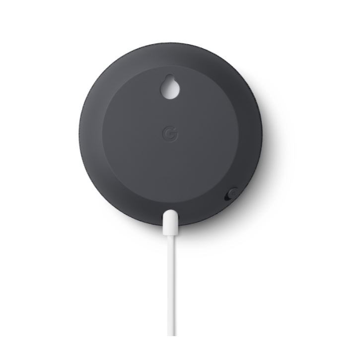 Google Nest Mini Charcoal