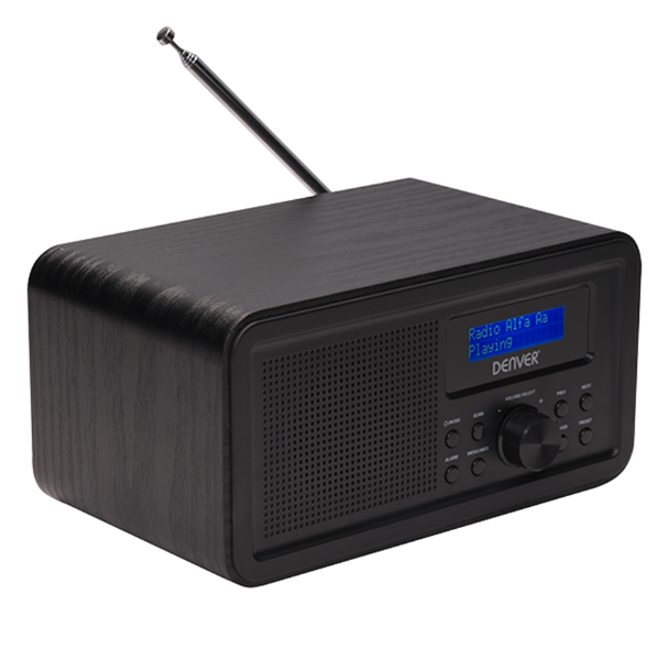 Denver DAB-30 Black