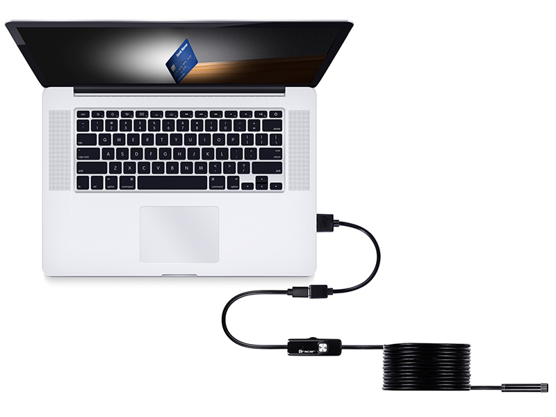 Tracer 46629 USB Cable 5m 7mm for Seamless Connectivity