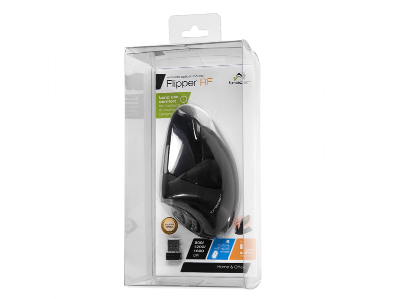 Tracer 44214 Flipper RF Belaidis Pateikėjas