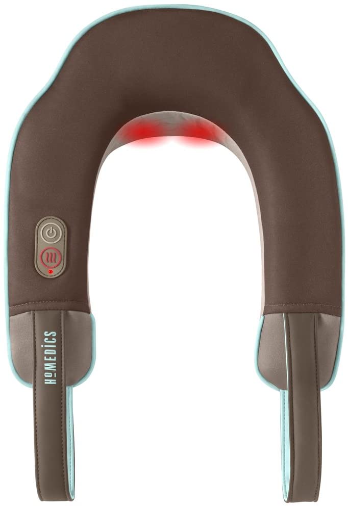 Homedics NMSQ-215A-EU Vibration Neck Massager