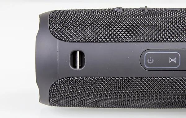 Manta SPK130GO BT Black nešiojama Bluetooth kolonėlė