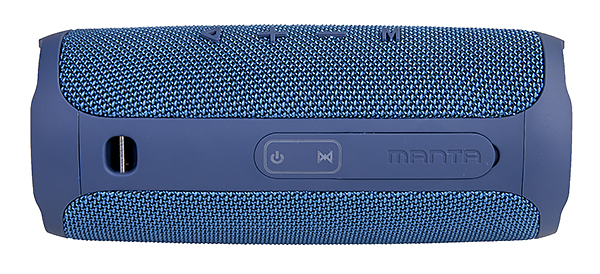 Manta SPK130GO BT Blue Беспроводная Колонка