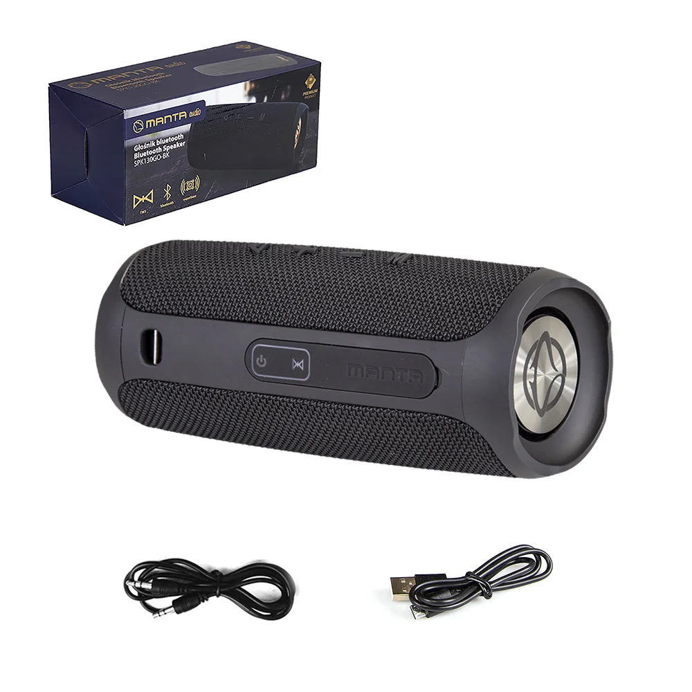 Manta SPK130GO BT Blue Беспроводная Колонка