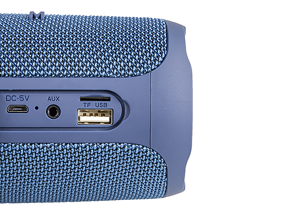 Manta SPK130GO BT Blue Беспроводная Колонка