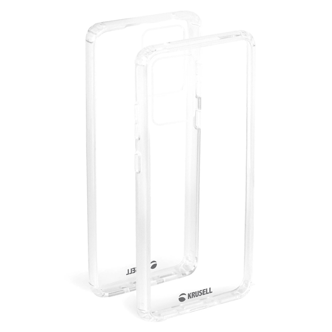 Krusell Galaxy S20+ Transparent HardCover