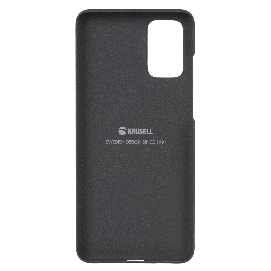 Krusell SandCover Samsung Galaxy S20 Black Case