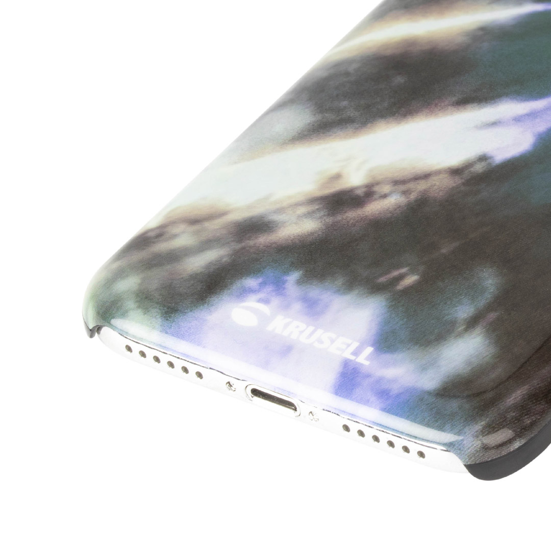 Krusell Earth Cover for iPhone 8/7 - Limited Edition