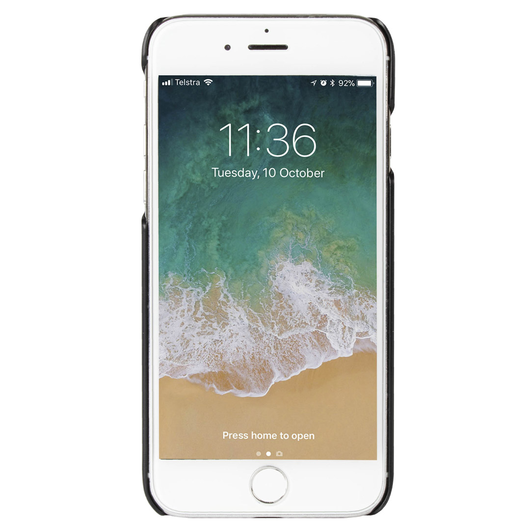 Krusell iPhone 8/7 Korpus Helehall