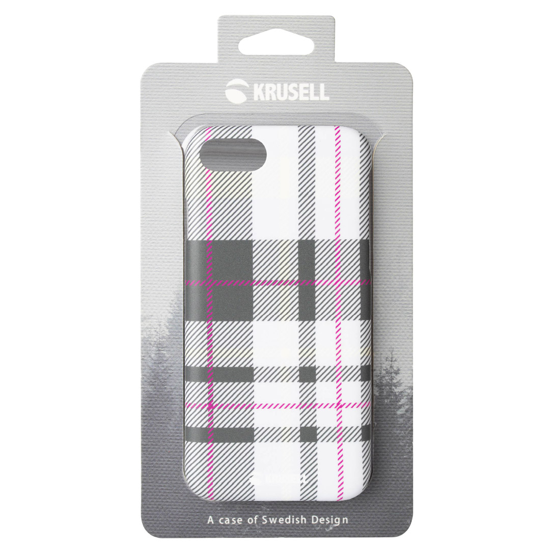Krusell iPhone 8/7 Korpus Helehall