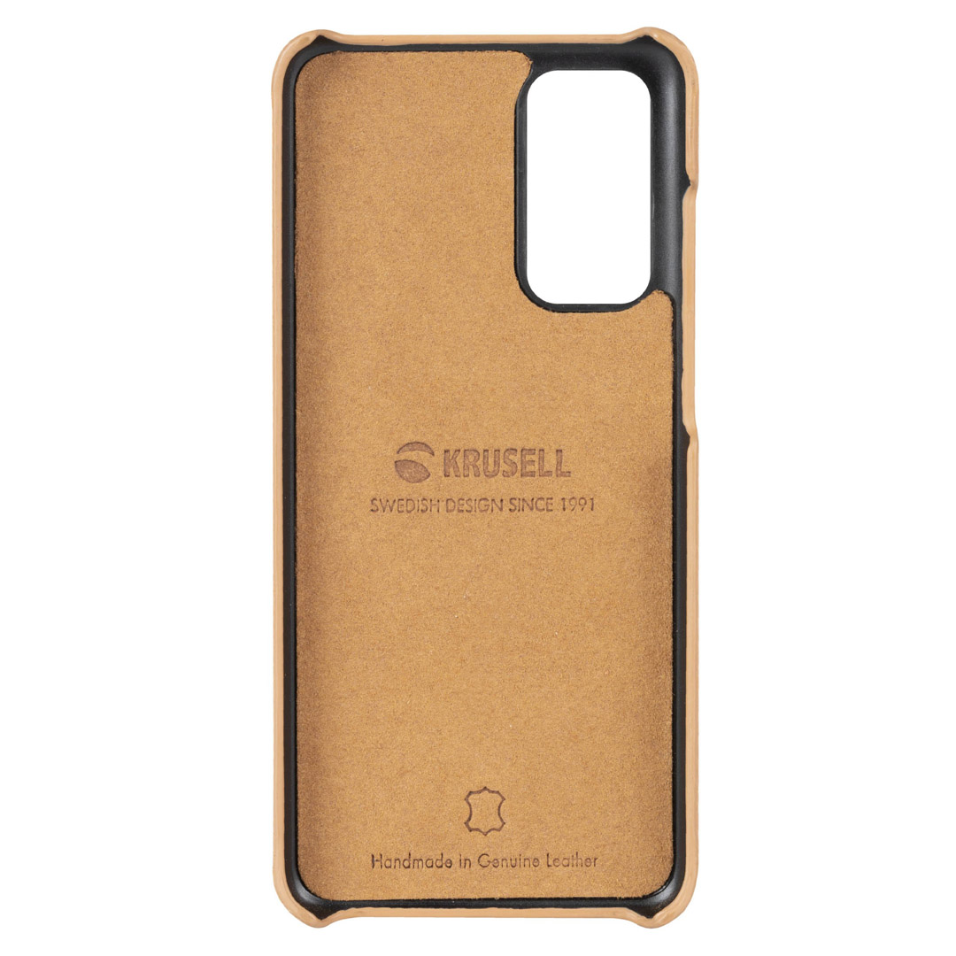 Krusell Sunne kate Samsung Galaxy S20+ Vintage Nude