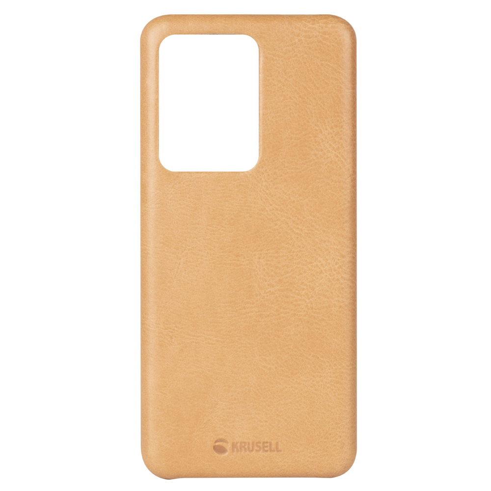 Krusell Sunne dangtelis Samsung Galaxy S20 Ultra Nude