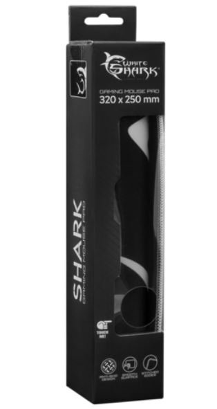 White Shark MP-1965 Shark M 320x250mm