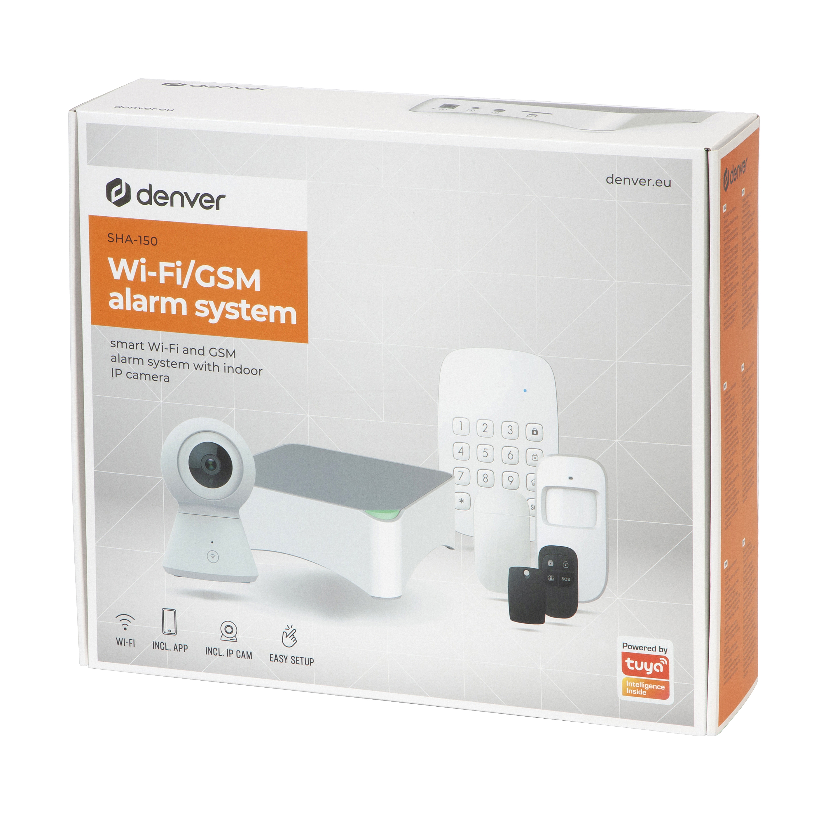 Denver SHA-150 Smart Home Speaker