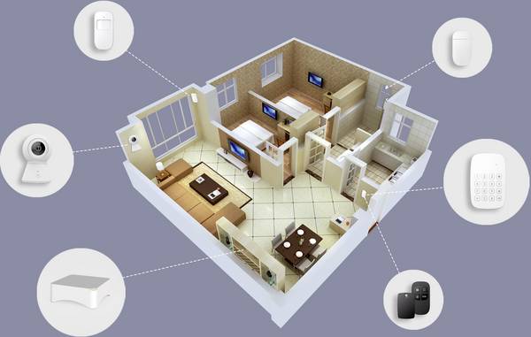 Denver SHA-150 Smart Home Speaker