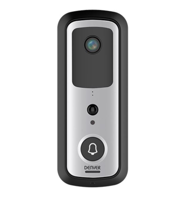 Denver SHV-120 Compact Steam Vacuum Cleaner