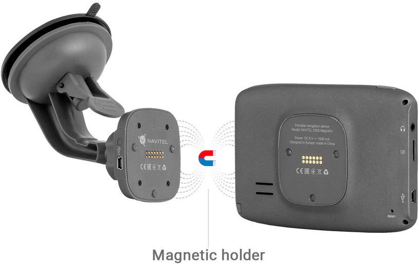 Navitel E505 MAGNETIC