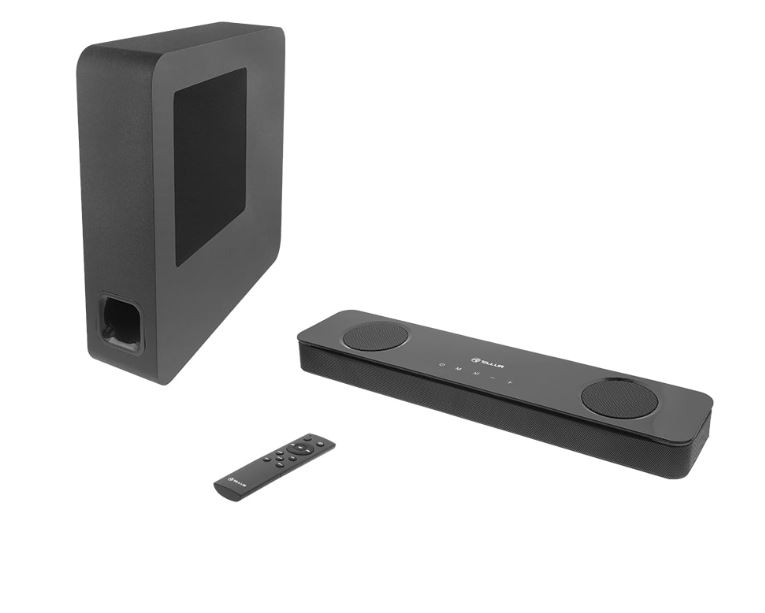 Tellur Bluetooth Soundbar 2.1 Hypnos Black
