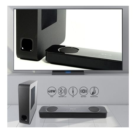 Tellur Bluetooth Soundbar 2.1 Hypnos Black