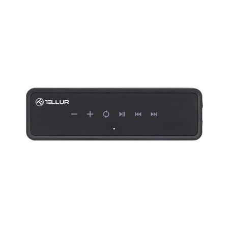 Tellur Apollo Bluetooth kolonėlė Juoda Modelis TLBSPBK